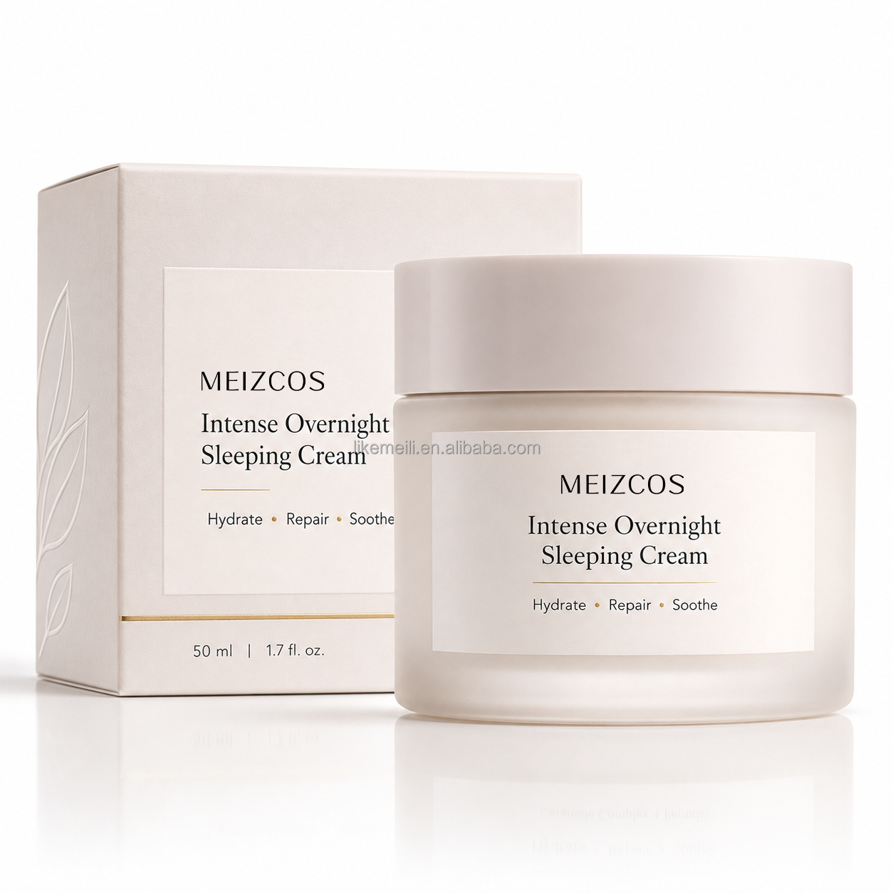 Squalane Sleep Cream