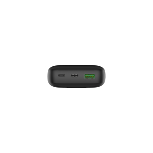 2025 Nuevo diseño de alta velocidad PD 20W Power Bank con capacidad de 20000mAh Pantalla LED tipo C Paquete de batería de polímero de litio Precio de fábrica