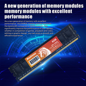 BESTOSS <strong>DDR3</strong> <strong>Desktop</strong> Memory RAM <strong>2GB</strong> 4GB 8GB Options High Performance - Product Image 6