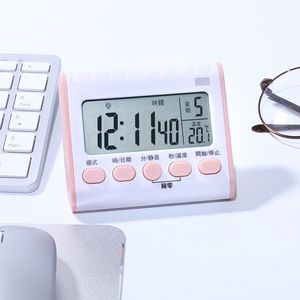 Nuovo Timer digitale Abs magnetico Lcd digitale Timer conto alla rovescia da cucina pratico Timer di cottura sveglia - Product Image 2