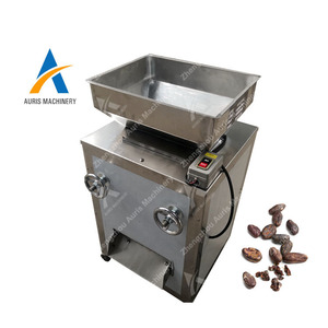 Máquina peladora de granos de cacao Máquina descascaradora automática de granos de cacao - Product Image 4