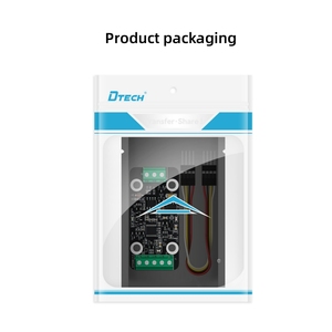 DTECH半二重通信モジュール双方向IOT5088パッシブ232 ~ 485シリアル双方向コンバータ - Product Image 6