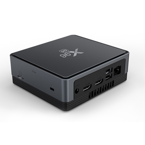 Mini computadora X96 G5 Win 10 Sistema I3-5005u CPU SSD 128g Wifi 2,4G/5G Dual Wifi USB 3,0 Fábrica - Product Image 3