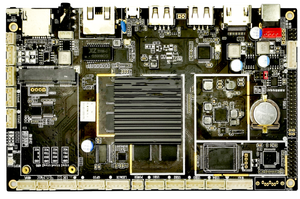 高品质OEM/ODM安卓主板pcba制造商定制PCBA解决方案自动售货机pcba - Product Image 3