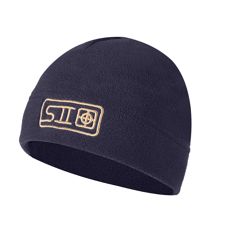 Navy blue (Sii fleece cap)