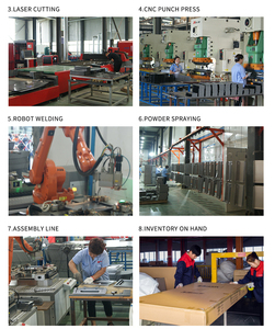 Tủ Hồ Sơ Thép Ngăn Kéo 4 Ngăn Kéo Nội Thất Văn Phòng Tủ Hồ Sơ - Product Image 6