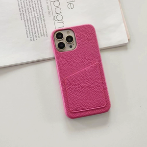 เคสโทรศัพท์มือถือหนัง PU ลายลิ้นจี่2025สำหรับ iPhone 16/iPhone 15 Pro/14 Pro max/ 13หน้าร้อนเคสป้องกันสำหรับ Apple - Product Image 6