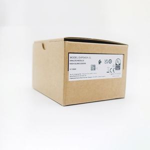 DVP04DA-SL S Series Left-side High-speed Analog <strong>Output</strong> Module PLC One Year Warranty - Product Image 6