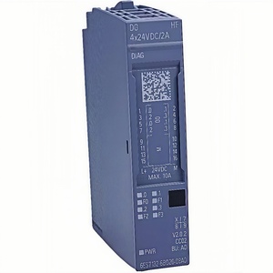 6ES7132-6BD20-0CA0 SIMATIC ET 200SP, Módulo de diagnóstico de canal de salida digital Plc Semens Somatic Et200sp Módulo de controlador Plc - Product Image 4