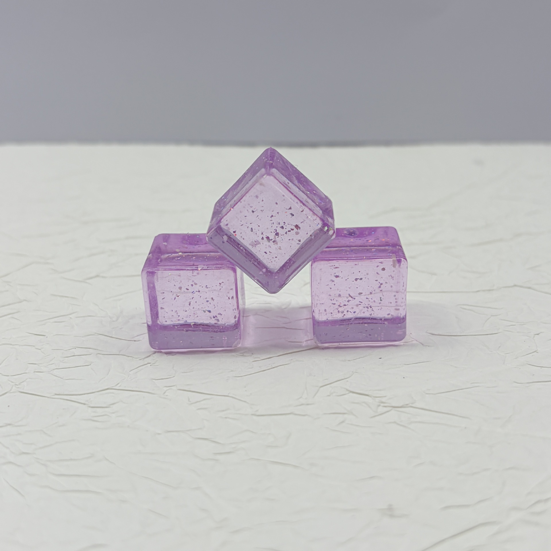 Violet clair coloré