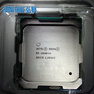 ชิ้นส่วนคอมพิวเตอร์ Xeon E5-2696 V4 2.2GHz 55MB 22 Core 150W โปรเซสเซอร์ CPU เซิร์ฟเวอร์ - Product Image 5