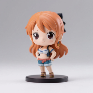 Japon Pvc Anime figürü <span class=keywords><strong>Nami</strong></span> modeli süs seksi kız aksiyon figürü oyuncakları