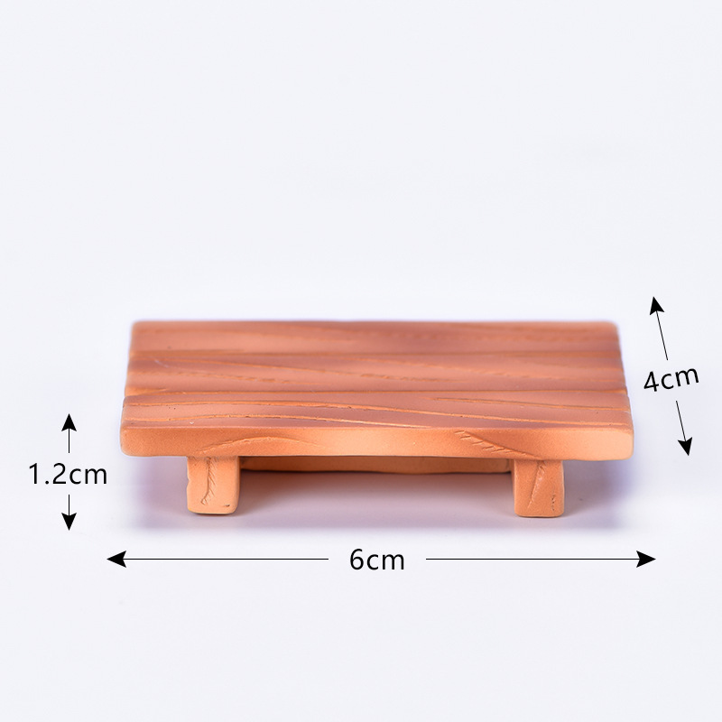 Mesa colorida No.10