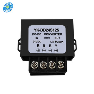 12VDC至24VDC伏转换器5A 120瓦升压DC 10-20v输入12v至24v输出升压转换器，用于车辆发光二极管灯 - Product Image 3