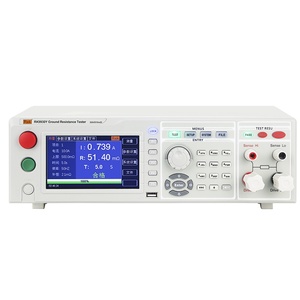 Made in China RK9930Y 3-30A Medical Grounding Resistance Tester with Arc <strong>Detection</strong> <strong>Function</strong> for Hospital Nursing Equipment - Product Image 1