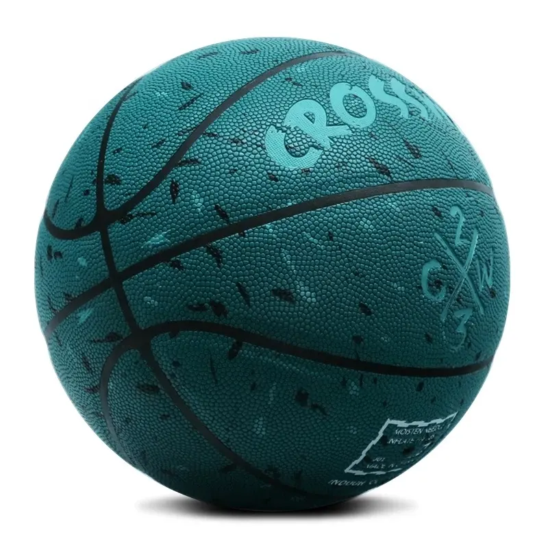 अनुकूलित बास्केटबॉल गेंद स्ट्रीटबॉल बास्केटबॉल गेंद प्रशिक्षण बास्केटबॉल गेंद आकार 7 आउटडोर