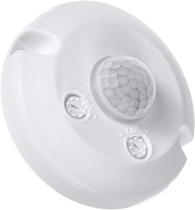 ES-P12D 230V IP20 LED 360 градусов дальность обнаружения до 6 м Мини Инфракрасный датчик движения - Product Image 2