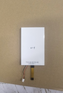 Fabbricazione di Qualità Bianco Retroilluminazione COG TN/Positivo/Transflective Segmento LCD Lcd Display A Segmenti - Product Image 3