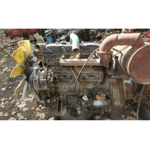 Original Quality USED 3.9L Isuzu 4BD1T <strong>Engine</strong> 4BD1 Series Auto diesel Motor <strong>Engine</strong> for Truck Bus - Product Image 1