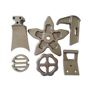 定制铸造服务锻造和精密加工零件 - Product Image 6