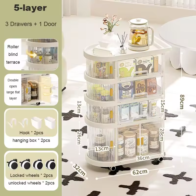 5-layer White-clear