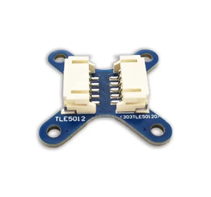 Gold Seller TLE5012 <strong>Magnetic</strong> Encoder Module <strong>Magnetic</strong> Induction Angle Measurement <strong>Sensor</strong> Module FOC 15-bit High Precision - Product Image 1