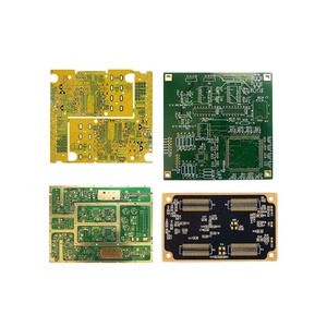 Integrierte Leiterplatte Anpassbare Leiterplatte konstruktion Fertigungs komponenten Teile beschaffung PCBA für Motor leistung
