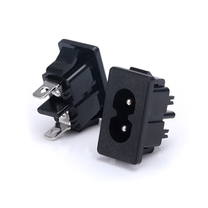 ヒューズ付き4ピンオーストラリアタイプソケットAC電源ソケット - Product Image 6