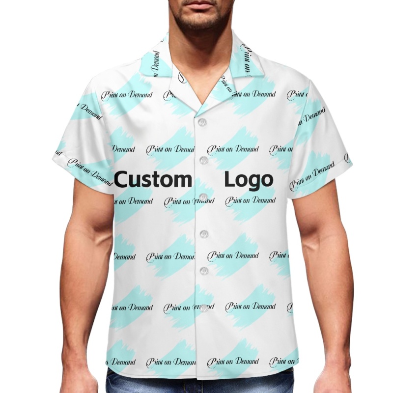 Green shirt