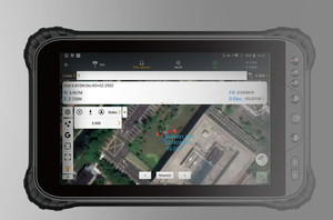 Potente Software de campo RTK CHC Landstar8, aplicación de recolección de datos para sistema operativo Android, programa para trabajo de inspección RTK GNSS - Product Image 5