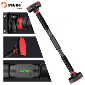 Çok fonksiyonlu taşınabilir ayarlanabilir Pull Up Bar duvara monte ev egzersiz için yukarı çekin ve Dip Bar - Product Image 3