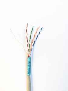 4P BC CCA Cat7 Cat6 cat5e utp 4pr 24awg cavo Ethernet UTP prezzo all'ingrosso con buone prestazioni - Product Image 4