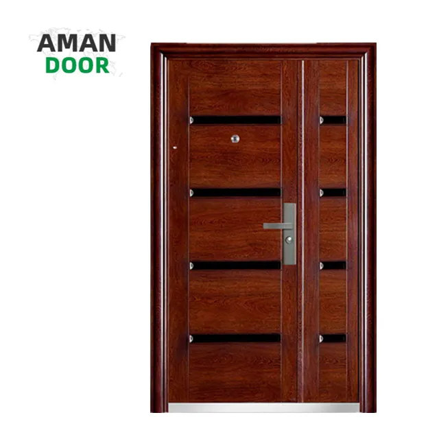 AMAN DOOR porte d'entrée design en bois style kerala conceptions de porte principale