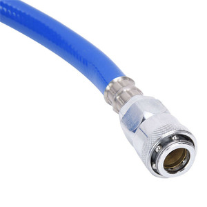 カスタムカラー業界5M10M 15M 20M 30M軽量耐摩耗性アンチキンキングPVCエアコンプレッサーホース - Product Image 4