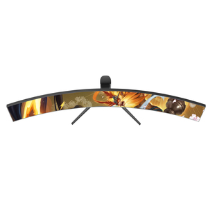Nuovo Monitor da gioco curvato ultra largo 49 pollici LCD PC Monitor da tavolo 5K 144Hz tipo di interfaccia DP ultimo Display del Computer - Product Image 6