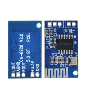 Modulo Audio Bluetooth Ca-6928 Led di potenza 3.3V-8V Audio Audio doppio digitale scheda modulo amplificatore - Product Image 5