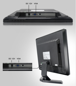 Fabricante 15 y 19 pulgadas VGA TFT LCD Monitor 17 pulgadas LED PC Monitor de computadora para escritorio 12V Productos en stock - Product Image 6