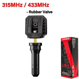 X431TPMS <strong>Sensor</strong> 2in1 RF-<strong>Sensor</strong> 315MHz/433MHz TPMS Tire Repair Tool Scanner Rubber Tire Pressure <strong>Sensor</strong> Tester Programming - Product Image 3