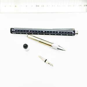 Многофункциональная ручка 6 в 1 с отверткой и линейкой - Product Image 3