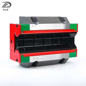 RGH45HA-riel de guía lineal hiwin, bloque de guía lineal RGH/RGW/HGH/HGW/EGH/15/20/25/30/45/55/65, gran oferta - Product Image 2