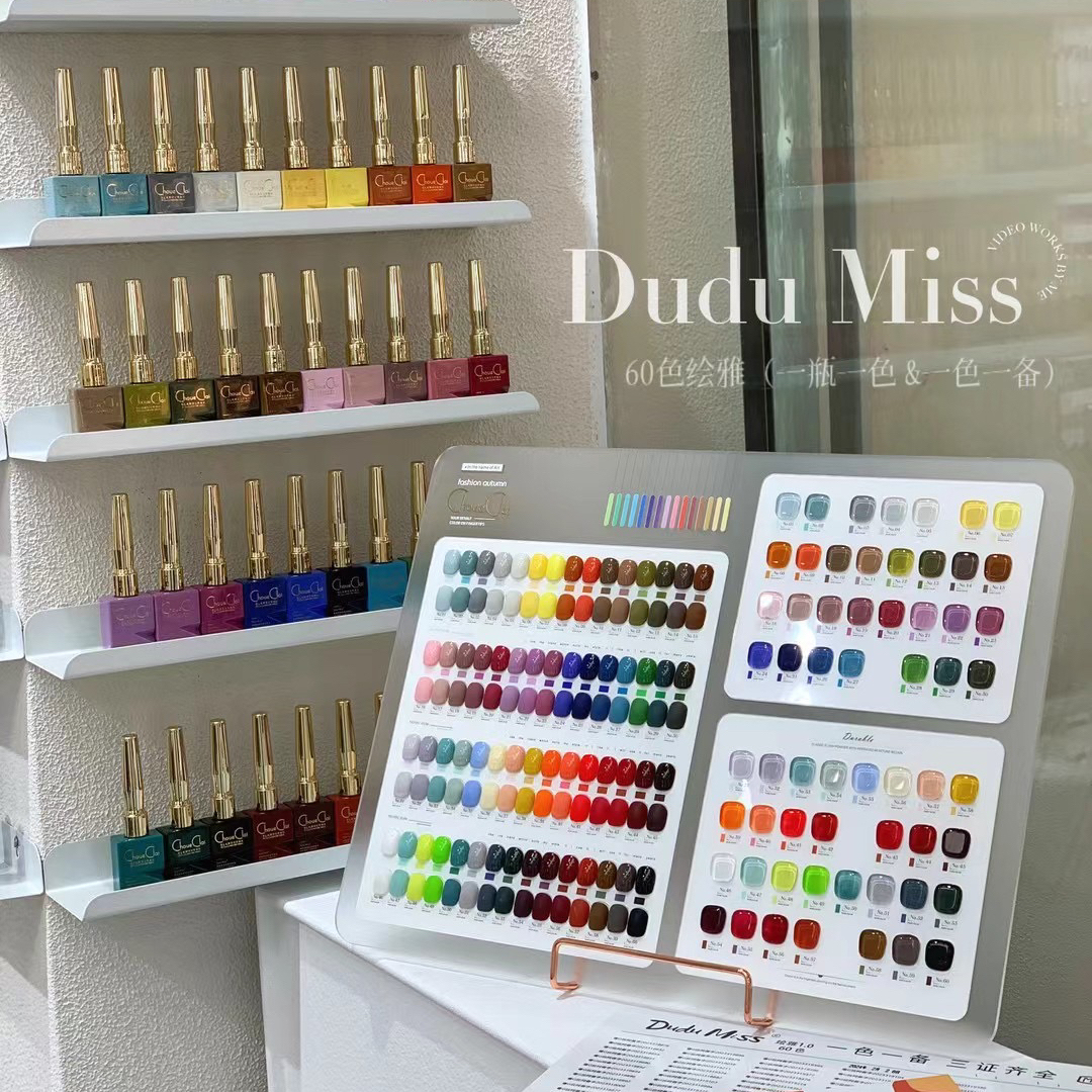 60 colors