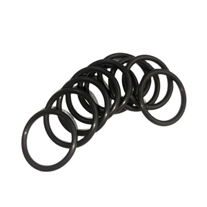 オイルおよびガス産業向けの耐薬品性と耐久性を備えたREACH RoHS TS16949認定のカスタムOリングシール - Product Image 1
