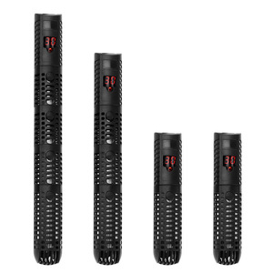 Adjustable Automatic 220V Digital Display Fish Tank Heating Rod Eco-Friendly with Protective Plastic <strong>Shell</strong> for <strong>Living</strong> Room Use - Product Image 1