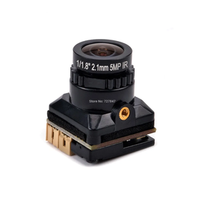 Readytosky 1/3 CMOS 1500TVL B19 Mini <strong>FPV</strong> Camera 2.1mm Lens Power 5V-30V PAL/NTSC With OSD Internal Adjustable for <strong>FPV</strong> RC Drones - Product Image 4