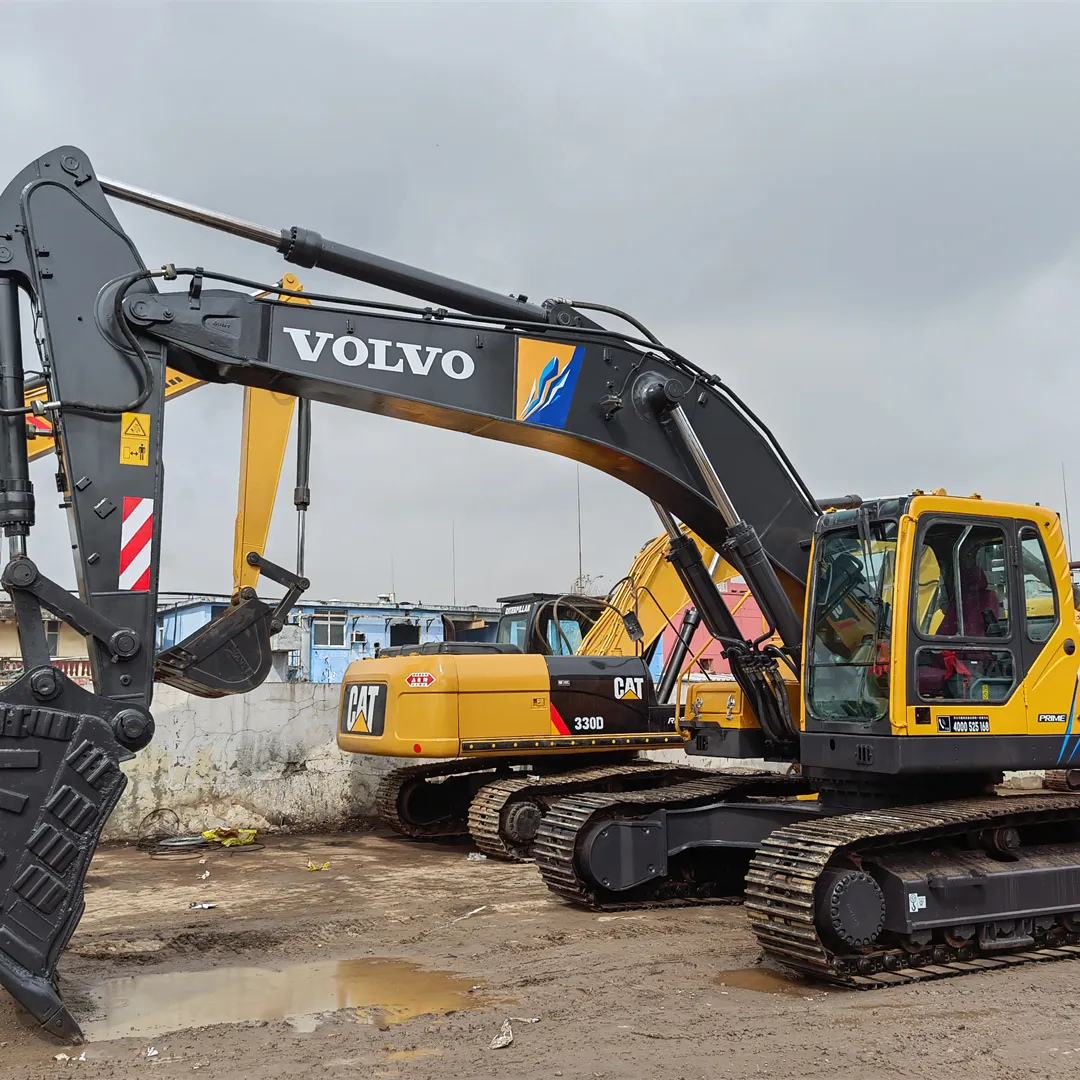 Usato Volvo Escavatore EC360B EC290B escavatore in vendita