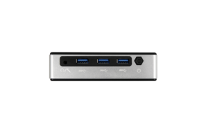 El ordenador más pequeño dual LAN nano PC Core Intel 2. 000 Mini PC industrial sin ventilador de 1. 2. - Product Image 3