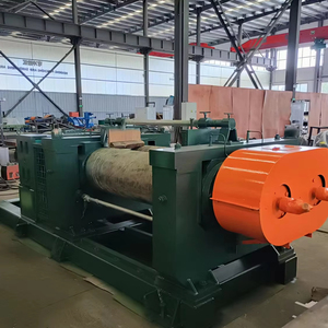 Semi Automatic <strong>Tire</strong> Recycling Line / Ring Cutter / Block Cutter <strong>Machine</strong> - Product Image 4