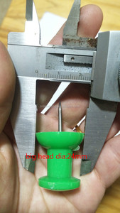 Các loại lớn đầy màu sắc văn phòng Đánh Dấu Vẽ đẩy chân lớn nhất tường bản đồ Pin ngón tay cái tack - Product Image 5