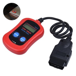 MS300 Screen OBD2 Car Diagnostic Scanner Tool Ecu Checker Key <strong>Programming</strong> Machine for All Cars - Product Image 4