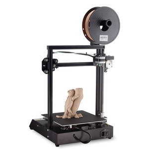 Makerpi P2 настольный 3D принтер DIY Kit портативный с открытым исходным кодом сборочный набор с компонентами инструменты для 3D-печати энтузиастов
